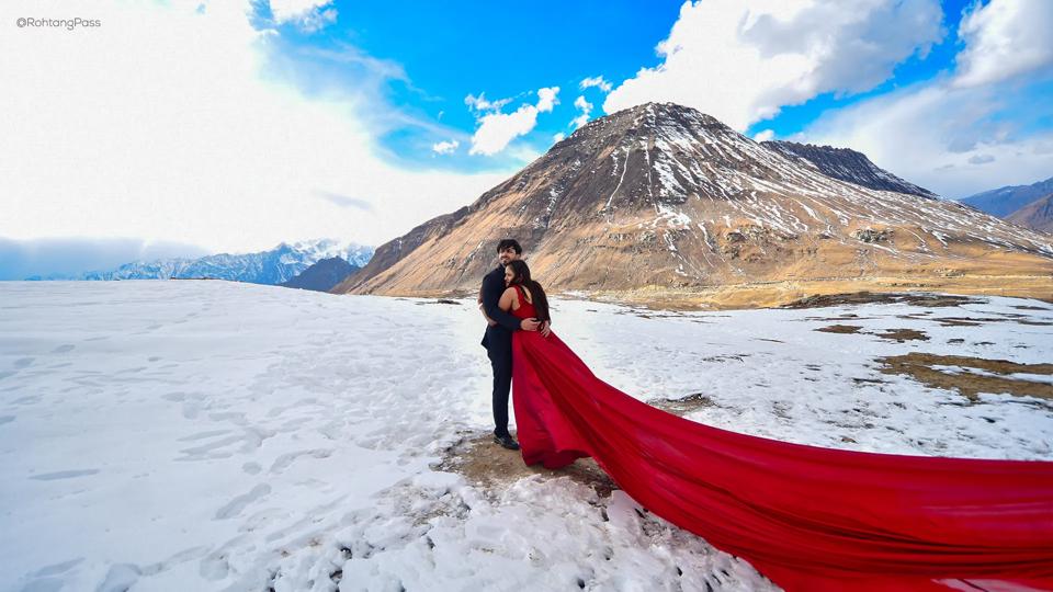 Honeymoon Package Rohtang